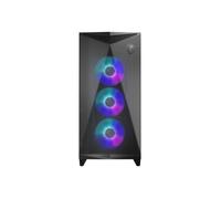 MSI MPG GUNGNIR 300R AIRFLOW unité centrale Midi Tower Noir