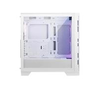 MSI MAG FORGE 320R AIRFLOW Micro Tower Blanc