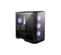 MSI MAG PANO M100R PZ Micro Tower Noir