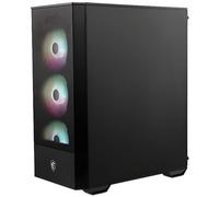 Boitier PC - MSI - MAG FORGE 112R - Noir - ATX / EPS - Mid-Tower