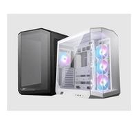 Boîtier PC MSI MAG PANO 100R PZ WHITE Gaming Case MIDI Tower ARGB