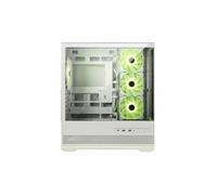 Boîtier PC - MSI - MAG Pano 110R PZ - Moyen tour - Blanc