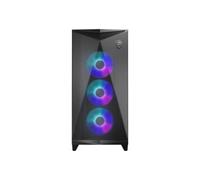 Boîtier PC MSI MPG GUNGNIR 300R AIRFLOW - Noir