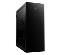 Boitier PC MSI MPG SEKIRA 500P - Noir - Verre trempé - Format ATX