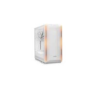 be quiet! Boîtier PC Dark Base 701 White – Débit d’air maximal, 3 Silent Wings 4 PWM, ARGB, BGW59