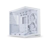 Lian Li O11D Mini V2 Flow - Blanc