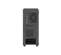 Boîtier PC - NATEC - GENESIS CAS MIDI TOWER IRID 505F - Gaming - Rétroéclairage - Midi Tower Blanc
