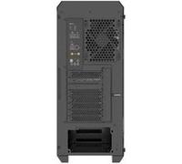 Tour midi Genesis Irid 505F Boîtier PC noir