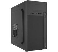 Natec Boîtier PC NPC-2038 Midi – 2 baies 3,5" et 2 baies 2,5" – Blanc