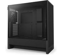 Boitier moyen-tour compact ATX - NZXT - CC-H52FB-01 - H5 Flow - Noir