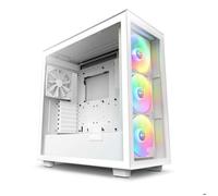 Boitier PC NZXT H7 Elite White