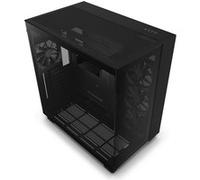 Boitier moyen-tour double chambre - NZXT - CM-H91FB-01 - H9 Flow - Noir