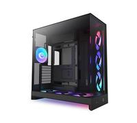 NZXT H9 Flow RGB+ Midi Tower Noir