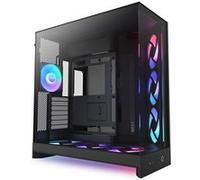 NZXT H9 Flow RGB+ Midi Tower Noir