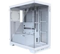 Boitier pc - panneaux lateraux Xpg - 75261377 - INVADER X Midi Tower Blanc