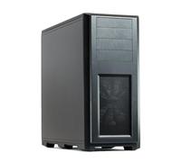 Boîtier PC - Phanteks Enthoo Pro - Boîtier grand-tour (coloris noir)