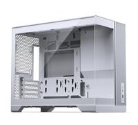 Boîtier PC Phanteks XT V3 Micro Tower noir alimentation frontale ventilateurs 120mm support HDD 2.5"/3.5" 460x235x370mm