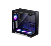 Boîtier PC - PHANTEKS - XT V5 Compact - Verre trempé panoramique - 4 ventilateurs ARGB PWM - Radiateur 360 mm