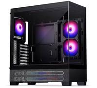 Boitier Moyen Tour E-ATX Phanteks XT View Matrix RGB avec panneaux vitrés (Noir)