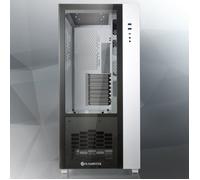 Boîtier PC - RAIJINTEK - PAEAN PREMIUM - Midi Tower - Verre Trempé - Support ATX jusqu'à 430 mm