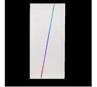 Boîtier PC - Raimbow - MR-W01 - ARGB - M.RED - Blanc