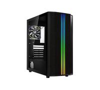 BITFENIX Saber Mesh FRGB (Noir) - Boitier sans alimentation - Moyen tour - Format ATX