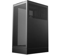 Boîtier PC sans alimentation - DEEPCOOL - CH270 Digital - Mini tour - Format M-ATX - 1x120mm RGB inclus + affichage digital - Noir