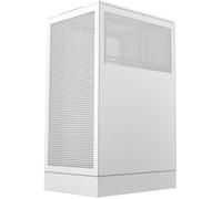 Boîtier PC sans alimentation - DEEPCOOL - CH270 Digital - Mini tour - Format M-ATX - 1x120mm RGB inclus + affichage digital - Blanc