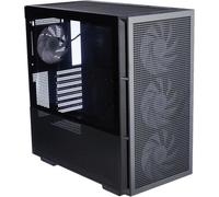 Boitier PC sans alimentation - DEEPCOOL CH560 (Noir) - Moyen tour - Format E-ATX