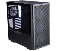 Boitier PC sans alimentation - DEEPCOOL CH560 (Noir) - Moyen tour - Format E-ATX