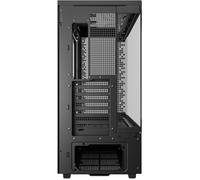 Boîtier PC sans alimentation - DEEPCOOL - CH690 Digital Noir - Moyen tour - Format ATX - 3x120mm + affichage digital - Blanc