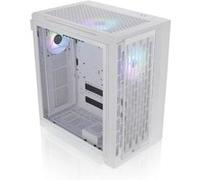 Boitier PC sans alimentation - THERMALTAKE CTE C700 TG ARGB Snow (Blanc) - GrandeTour - Format E-ATX G