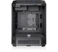 Boîtier PC sans alimentation - THERMALTAKE - The TOWER 600 - Moyen tour - Format ATX - 2x140mm inclus - Noir