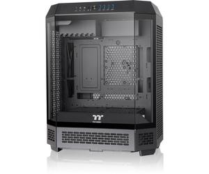 Boîtier PC sans alimentation - THERMALTAKE - The TOWER 600 - Moyen tour - Format ATX - 2x140mm inclus - Noir