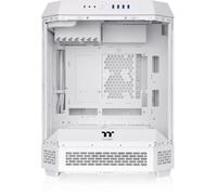 Boîtier PC sans alimentation - THERMALTAKE - The TOWER 600 Snow - Moyen tour - Format ATX - 2x140mm inclus - Blanc