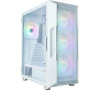 Boitier PC sans alimentation - ZALMAN i3 NEO (Blanc) - Moyen tour - Format ATX