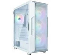 Boitier Pc Sans Alimentation - Zalman I3 Neo (Blanc) - Moyen Tour - Format Atx G