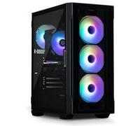 Boitier PC sans alimentation - ZALMAN i3 NEO TG (Noir) - Moyen tour - Format ATX G