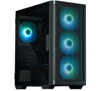 Boitier PC sans alimentation - ZALMAN M4 ARGB (Noir) - Moyen tour - Format M-ATX