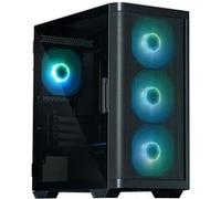 Boitier PC sans alimentation - ZALMAN M4 ARGB (Noir) - Moyen tour - Format M-ATX G