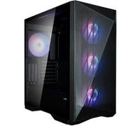 Boitier Pc Sans Alimentation - Zalman Z9 Iceberg Ms (Noir) - Moyen Tour - Format E-Atx G