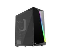 Boitier PC Shard Midi Tower Noir