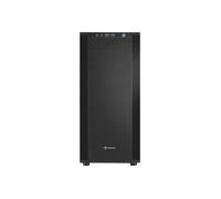 Boîtier PC - Sharkoon - M25-V - Midi Tour - Noir - USB/Audio - ATX sans alimentation