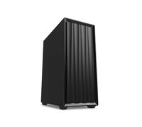 Boîtier PC Sharkoon VK3 Full Tower Noir, ATX/microATX/Mini-ITX, 2x 3.5", 4x 2.5", USB 3.2 Gen 2, ARGB, ventilateurs 120mm inclus, verre trempé, 487x206x404mm