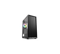 Boîtier PC - SHARKOON - VK3 RGB - ATX - 3 Ventilateurs 120 mm - Refroidissement à eau