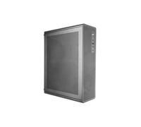 Boîtier PC slim MicroATX - TACENS - AEROSLIM500 - Alim TFX 500W - Ventilateur FDB 90mm - Panneaux mesh anti-poussière
