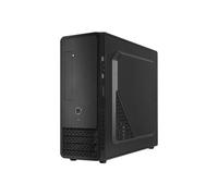 Chieftec Boîtier Slim Tour ATX Uni UC-03B-OP Noir