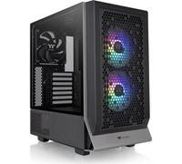 Thermaltake Boîtier PC Ceres 300 TG ARGB Moyen Tour E-ATX Sans Alimentation Noir