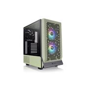 TT 39920 - Boîtier Thermaltake Ceres 300 TG ARGB E-ATX, vert