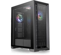 Boîtier PC - THERMALTAKE - CTE T500 TG ARGB (Noir) - Grande tour - Format E-ATX - Sans alimentation